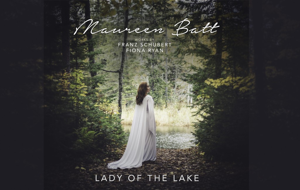 Lady of the Lake Cover 